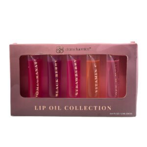 Daisy Fuentes Set Lip Oil
