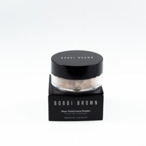 Bobbi Brown polvos Finish