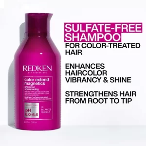Redken Shampoo cabello tratado